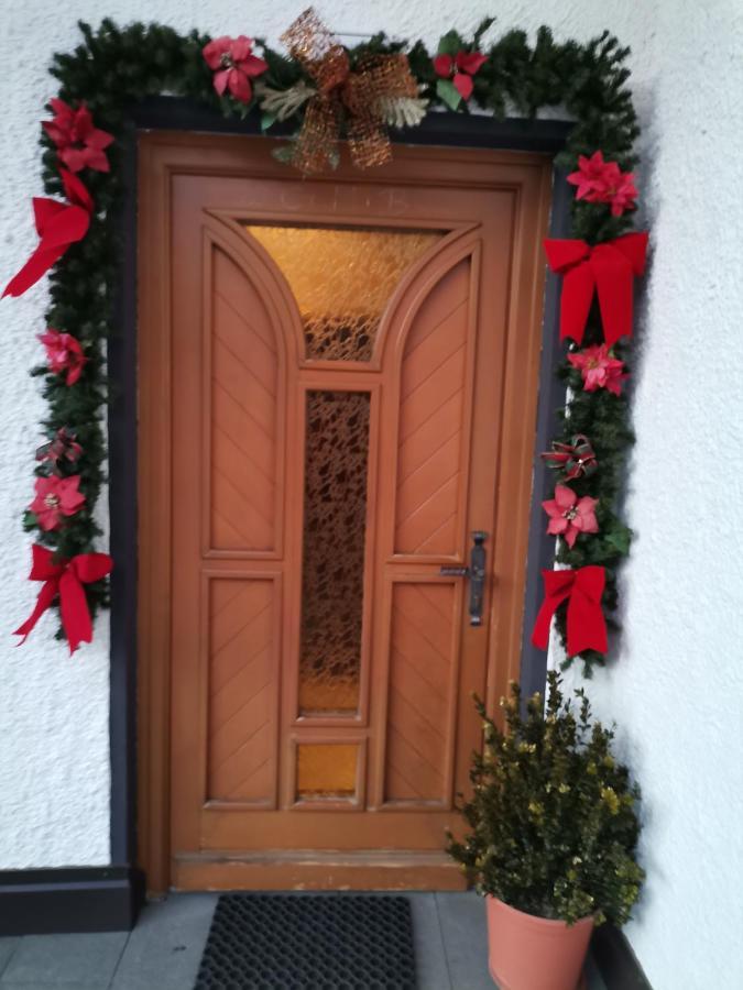 Ferienwohnung Hohe Wand Heiligenblut Exterior photo